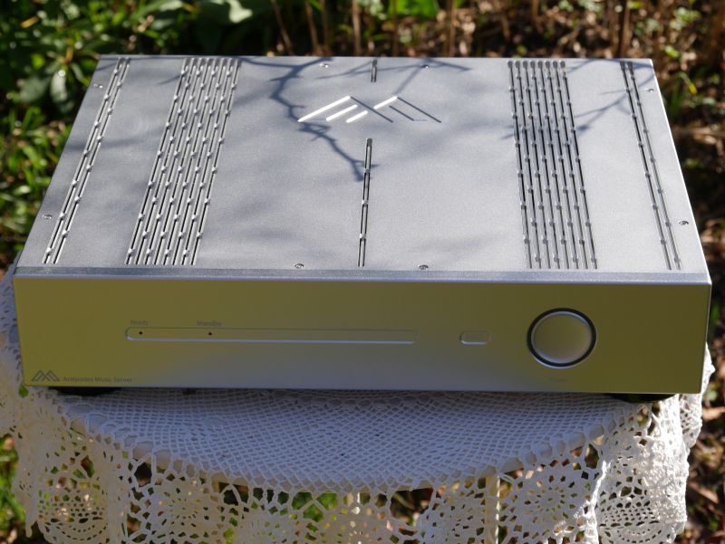 Antipodes Kala 21 G4 von vorne oben